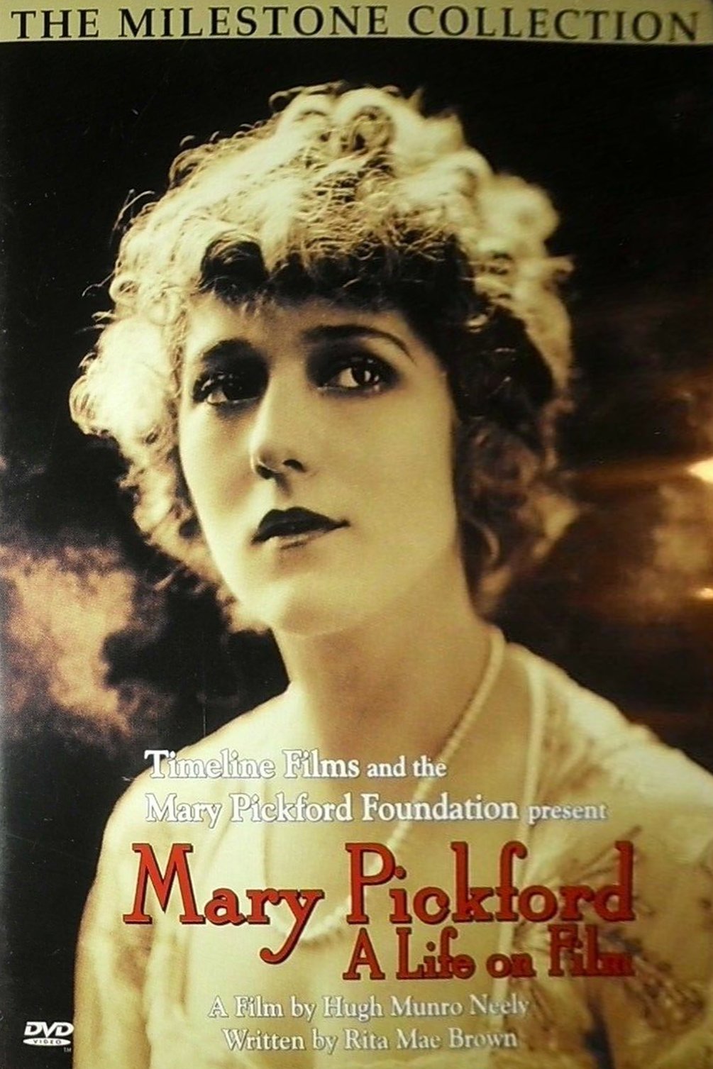 Постер Mary Pickford: A Life on Film